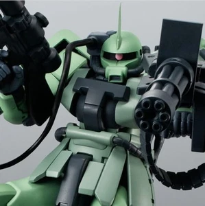 BANDAI ROBOT Spirits MS-06F-2 Zaku IIF2 type rangefinder ver.A.N.I.M.E. - Picture 1 of 2
