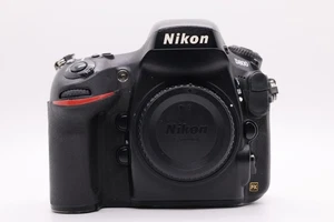 Nikon D800 36.3MP FX Full-Frame DSLR Camera Body – Dual Card Slots, Tested, Body - Picture 1 of 10