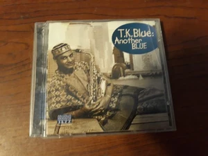 T.K. Blue: Another Blue (CD 1999) Arkadia Jazz 70351 - Imagen 1 de 4