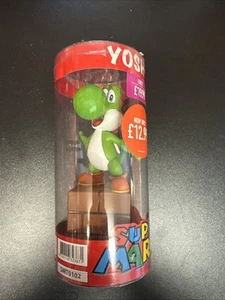 Yoshi - Personaggi premium di Super Mario Bros di Nintendo. (Scatola aperta, mai usata) - Foto 1 di 2