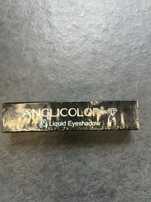 Anglicolor Liquid Eyeshadow #12 Sky Blue