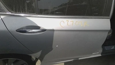 13 14 15 16 17 HONDA ACCORD Puerta Trasera Derecha Pasajero Plateado Si Foto 1 de 4