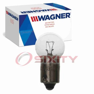 Wagner Floor Console Compartment Light Bulb for 1966-1970 Oldsmobile 442 98 qj - Image 1 of 4
