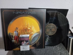 Álbum de discos de vinilo negro Chevelle Niratias FIRMADO por Sam y Pete Loeffler JSA - Imagen 1 de 11