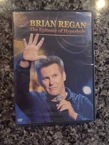 Brian Regan - The Epitome of Hyberbole DVD 2008 New Sealed - Bild 1 von 3