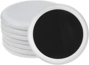 Quluxe 5 Zoll weiß wiederverwendbar Möbel Umzug Schieber leicht bis 8 Stück, 5,  - Bild 1 von 6