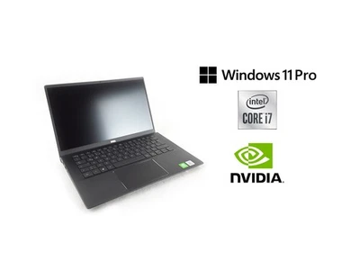 Dell Vostro 14 5401 14" FHD i7-1065G7 16GB RAM 512GB NVMe SSD Webcam Win11Pro - Bild 1 von 4