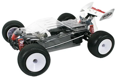 HoBao OFNA Hyper TT 1:10 Scale RC Truck Rolling Chassis (80% Prebuilt) - Image 1 of 4