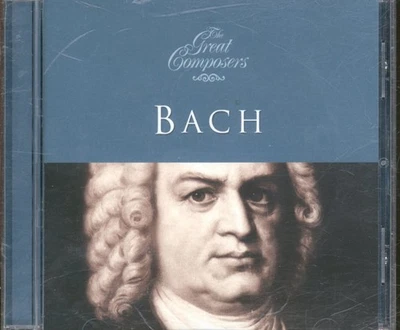 SIGNCD2326 Johann Sebastian Bach Great Composers CD UK Signature 2004 SIGNCD2326 - Bild 1 von 3