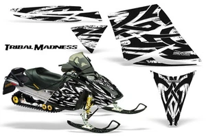SKI-DOO REV MXZ 03-09 SNOWMOBILE SLED GRAPHICS KIT WRAP DECALS CREATORX TMW - Bild 1 von 1