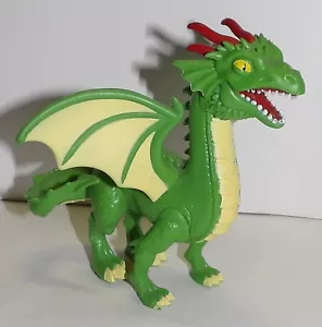 Lakeshore Learning Materials Toy Castle Replacement Green Dragon 5.5" Figure - Picture 1 of 9