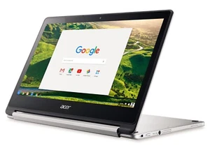 Acer Chromebook R 13 2-in-1 Touchscreen 13.3" Full HD Chrome OS 4GB RAM 64GB SSD - Picture 1 of 12