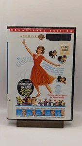 Looking For Love (Remastered) - DVD with Connie Francis - Ex Library Copy - Picture 1 of 3