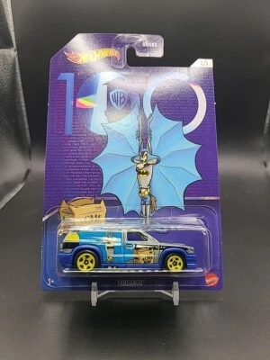 Hot Wheels 100 Years Of Warner Bros Looney Tunes Fandango Wile E Coyote 2/5  - Изображение 1 из 2