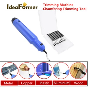 Chamfering Trimming Knife Tool Burr Scraper For PLA ABS PETG Model Pruning Tool. - Picture 1 of 9