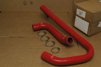 Kit de manguera de radiador de silicona roja HPS para Ram 1500 2011-20 5,7 L HEMI V8 57-1818-ROJO Foto 1 de 4