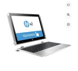 HP 2 In 1 Laptop / Tablet (HP x2 Detachable 10-p0XX)