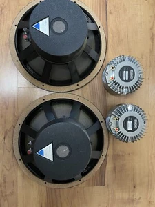TAD TL 1601a / Radian 950OB-8 - Bild 1 von 8