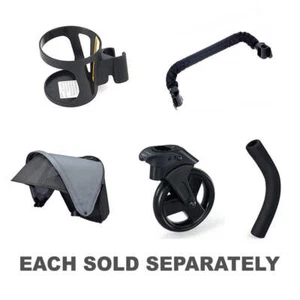 Brand New Chicco Liteway High-Quality Easy-to-Install Genuine Replacement Part - Picture 1 of 6