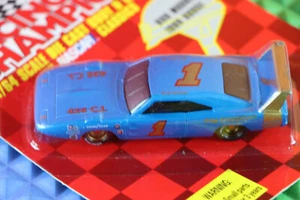 1996 Racing Champions 1/64 Diecast Bud Moore #1 NASCAR 1969 Dodge NOS - Picture 1 of 3