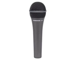 MICROFONO DINAMICO SAMSON Q7x -supercardioide- - Foto 1 di 3