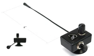 Dreadnought Gitarren-Pickup mit 6" Micro-Schwanenhals von Myers Pickup - Bild 1 von 6