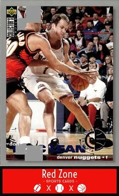 1995-96 Collector's Choice - #T20 Don MacLean NM. - Image 1 of 2