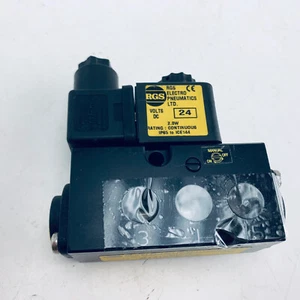 RGS RGR2518PKS0B / R1518PKS0B Solenoid Valve 24Vdc - Bild 1 von 3