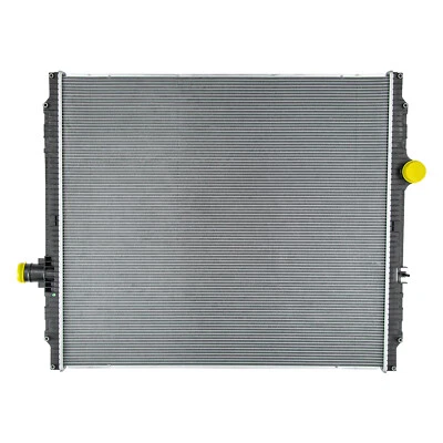 Radiator Fits 08-13 Kenworth W900 Peterbilt 365 367 379 385 387 388 388 Models. — 第 1/4 张图片