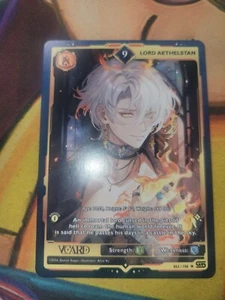 VCARD Rising Stars - Primera Edición (1ª) 9 Lord Aethelstan - Imagen 1 de 2