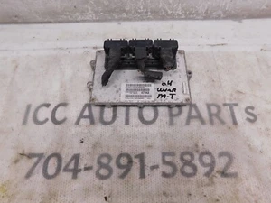 Jeep Wrangler TJ 4.0 5-SPEED ECM 2003-2004 Engine Control Module 56044096AH - Picture 1 of 7