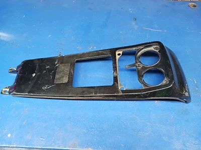 Honda VT 1100 C 1986 sombra negro tanque de combustible cubierta protector 83104-MG8-000 Foto 1 de 4