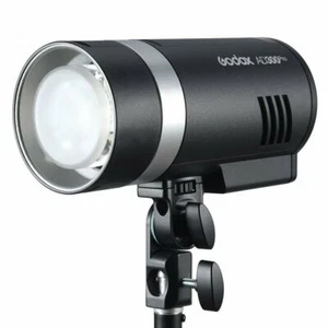 Godox AD300pro TTL HSS 300Ws Photo Studio Flash Fill Light Strobe Speedlight - Picture 1 of 10