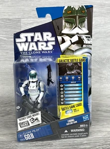 Clone Wars, Clone Trooper Y-Wing Pilot Goji, CW28, Star Wars, - Picture 1 of 19