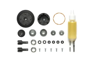 Tamiya Hop-Up TT-02 Oil Gear Differential Unit #54875 - Picture 1 of 5