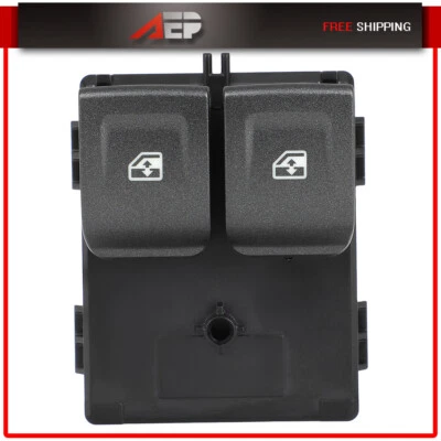 Power Window Switch For Chevrolet Silverado 1500 GMC Sierra 1500 2014-2018 - Image 1 of 4