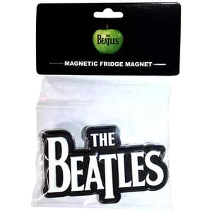 Imán con logotipo de The Beatles - Imagen 1 de 2