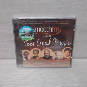 NEW - Smoothfm Presents: Feel Good Music - CD Album - 2 Disc - Sony Music - 2016 - Picture 1 of 3