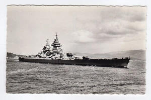 CPA Navire de guerre Bâtiment de ligne le Richelieu /RU2 - Foto 1 di 1
