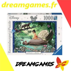 Puzzle 1000 pièces Le Livre de la Jungle - Photo 1/1