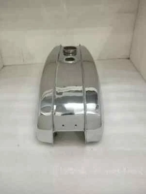 BSA A65 THUNDERBOLT LIGHTNING ALUMINIO PULIDO GAS TANQUE GASOLINA MODELO AÑOS 70 | Ajuste Foto 1 de 4