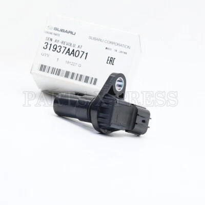 NEW GENUINE OEM SUBARU LEGACY FORESTER IMPREZA  VEHICLE SPEED SENSOR  31937AA071 - Image 1 of 4
