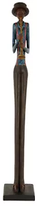Tromba musicista jazz alto 60 cm - Colleziona il set - Nuovissimo - Foto 1 di 4