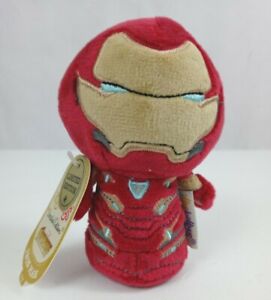 NWT Hallmark Itty Bittys Limited Edition Marvel Avengers Infinity War Iron Man 