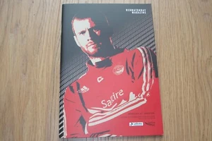 ABERDEEN V ST (SAINT) JOHNSTONE 30/9/17 - Picture 1 of 1