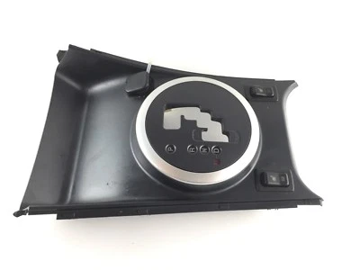 Mazda CX-7 2007-2009 palanca de cambios bisel central con asiento térmico EG2164350 OEM Foto 1 de 4