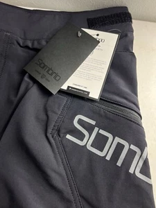 Sombrio Pinner Mountain Bike Shorts in BLK - Men's Size LG - Brand New w/ Tags! - Picture 1 of 12