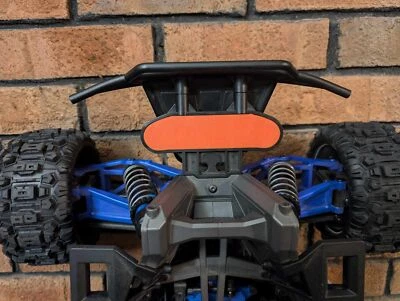 Inserto de parachoques delantero - Compatible con Maxx Slash Foto 1 de 4