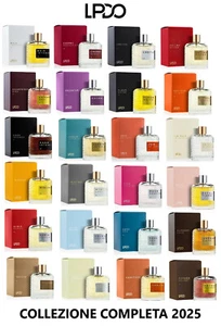 LPDO Profumi Unisex EDP Eau de Parfum Intense 100ml Collezione completa 2025 - Foto 1 di 29