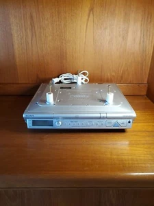 Sony ICF-CD543RM Under Cabinet Counter Mega Bass Radio AM/FM CD Player - Picture 1 of 3